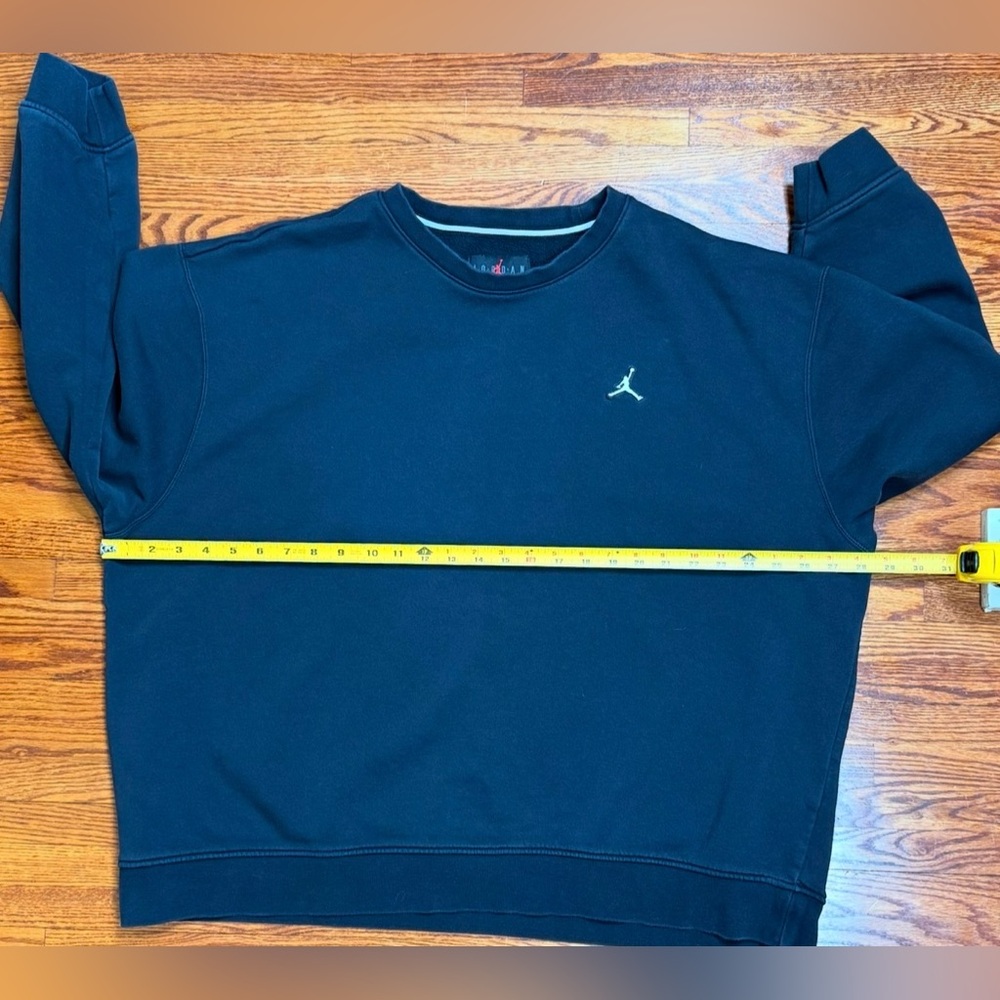 GORGEOUS JORDAN Crew-Neck Sweatshirt - Picture 4 of 8